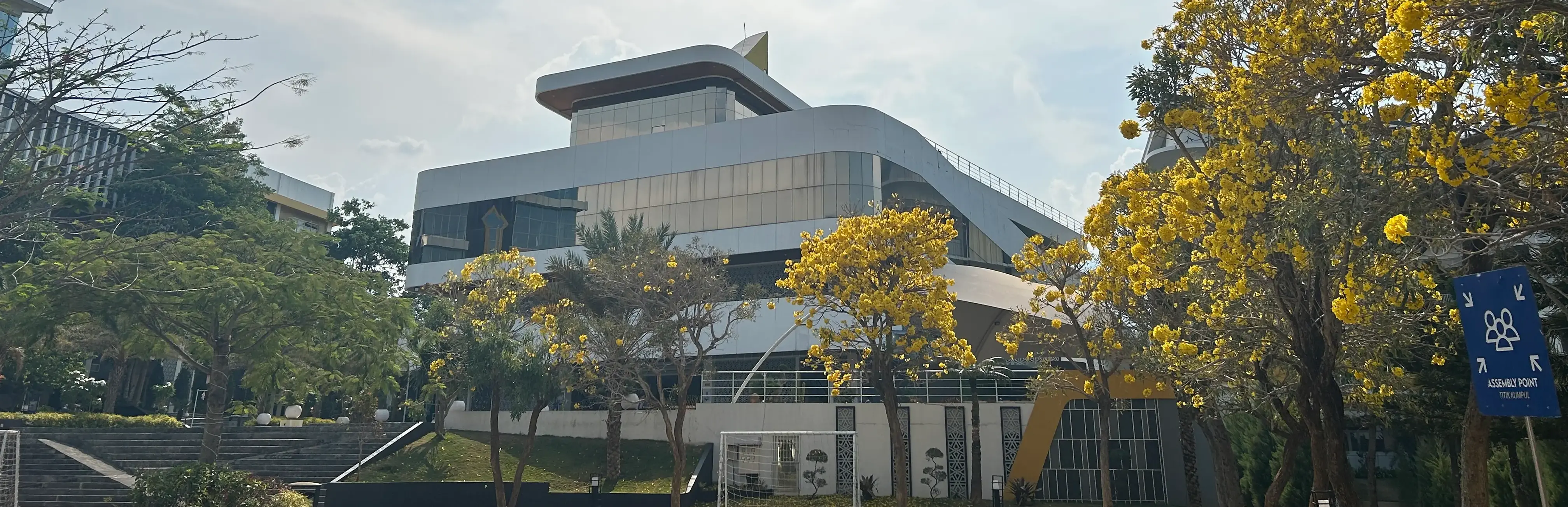 Center for International Affairs
